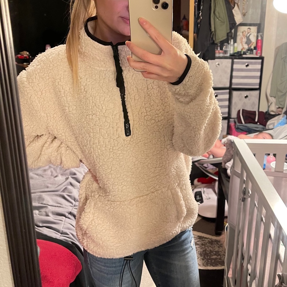 Sherpa Jacket